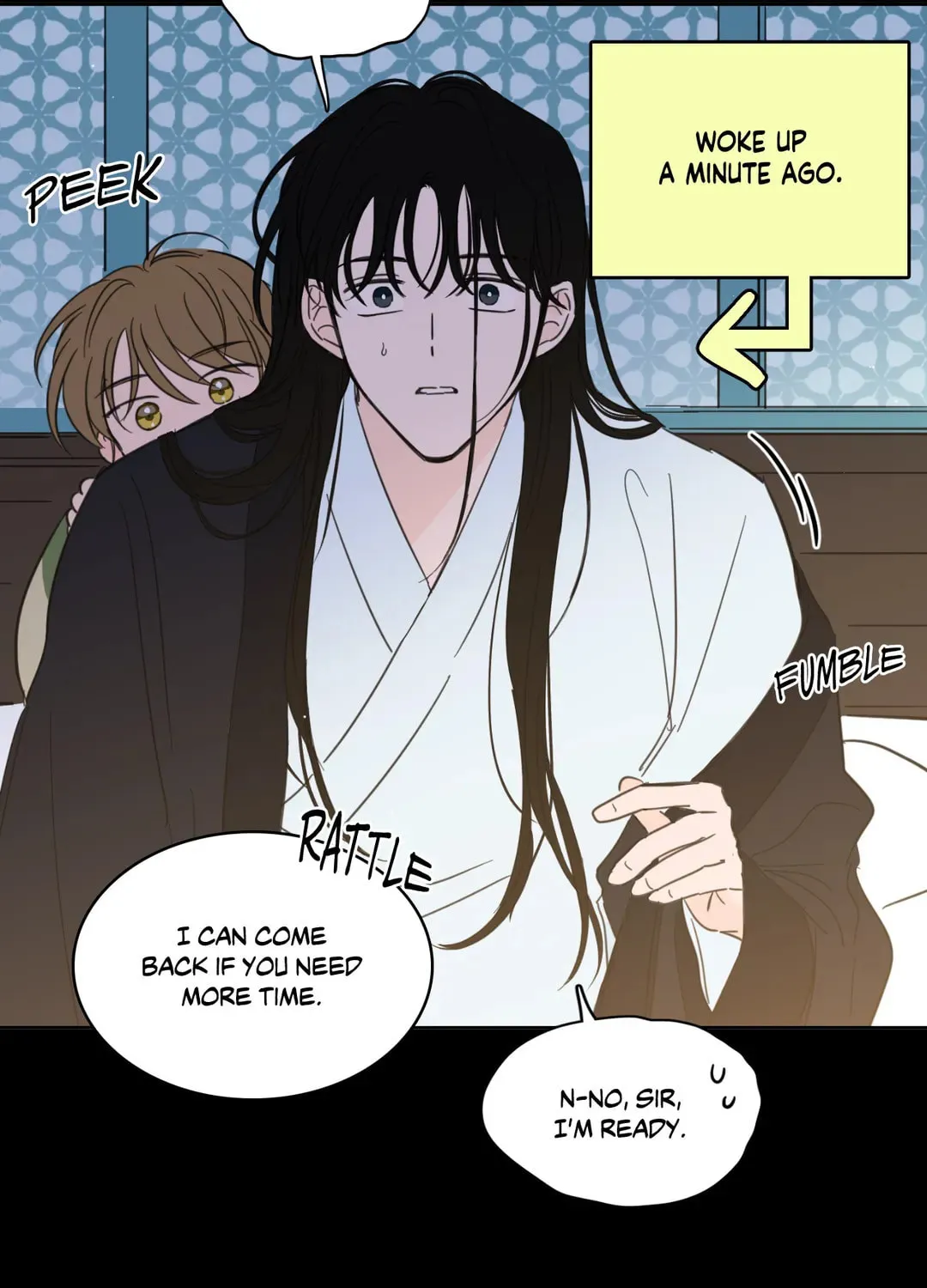 Uncanny Charm Chapter 70 page 13 - 