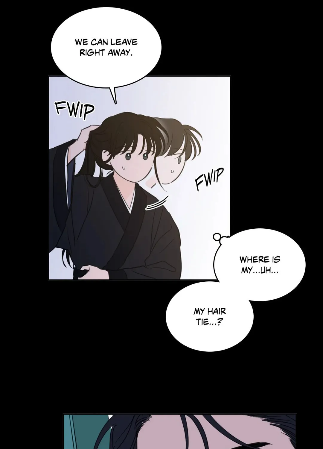Uncanny Charm Chapter 70 page 14 - 