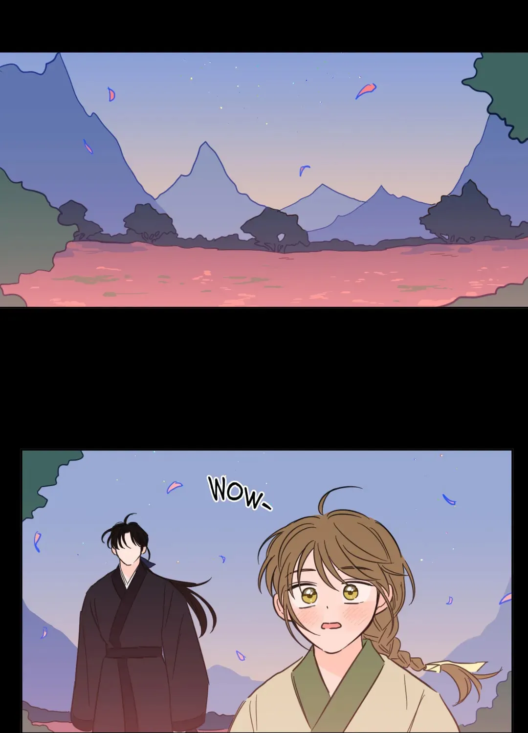 Uncanny Charm Chapter 70 page 22 - 