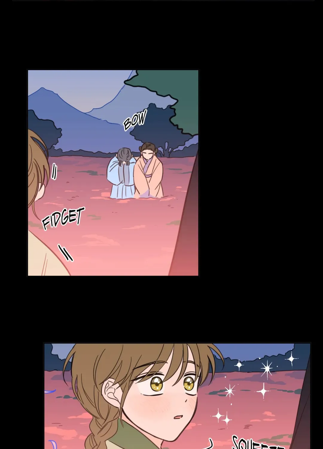 Uncanny Charm Chapter 70 page 23 - 