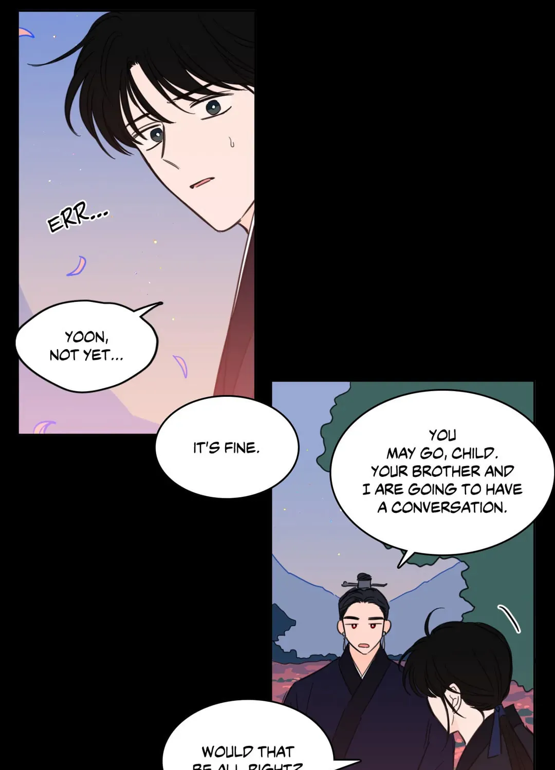 Uncanny Charm Chapter 70 page 25 - 