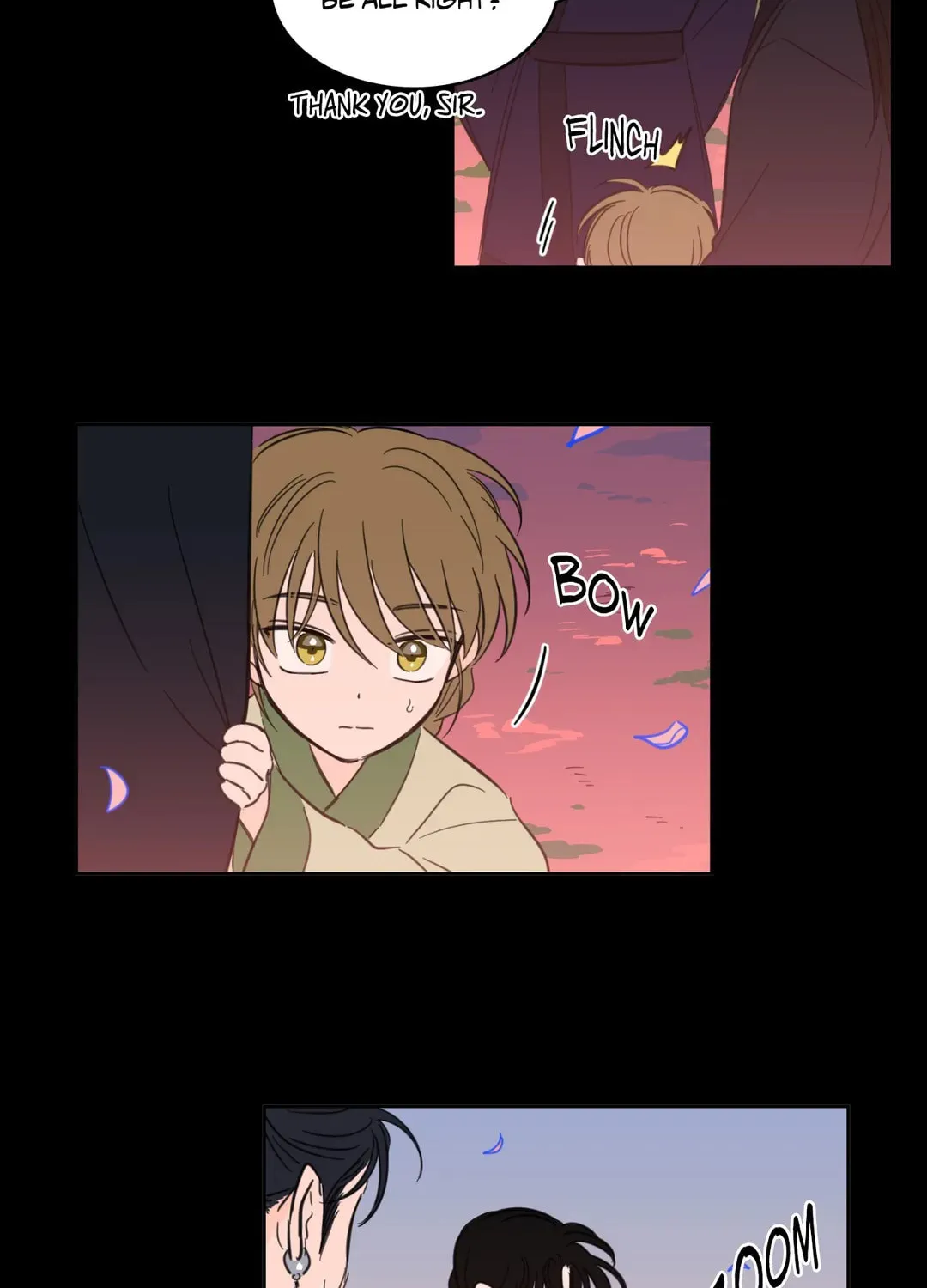 Uncanny Charm Chapter 70 page 26 - 