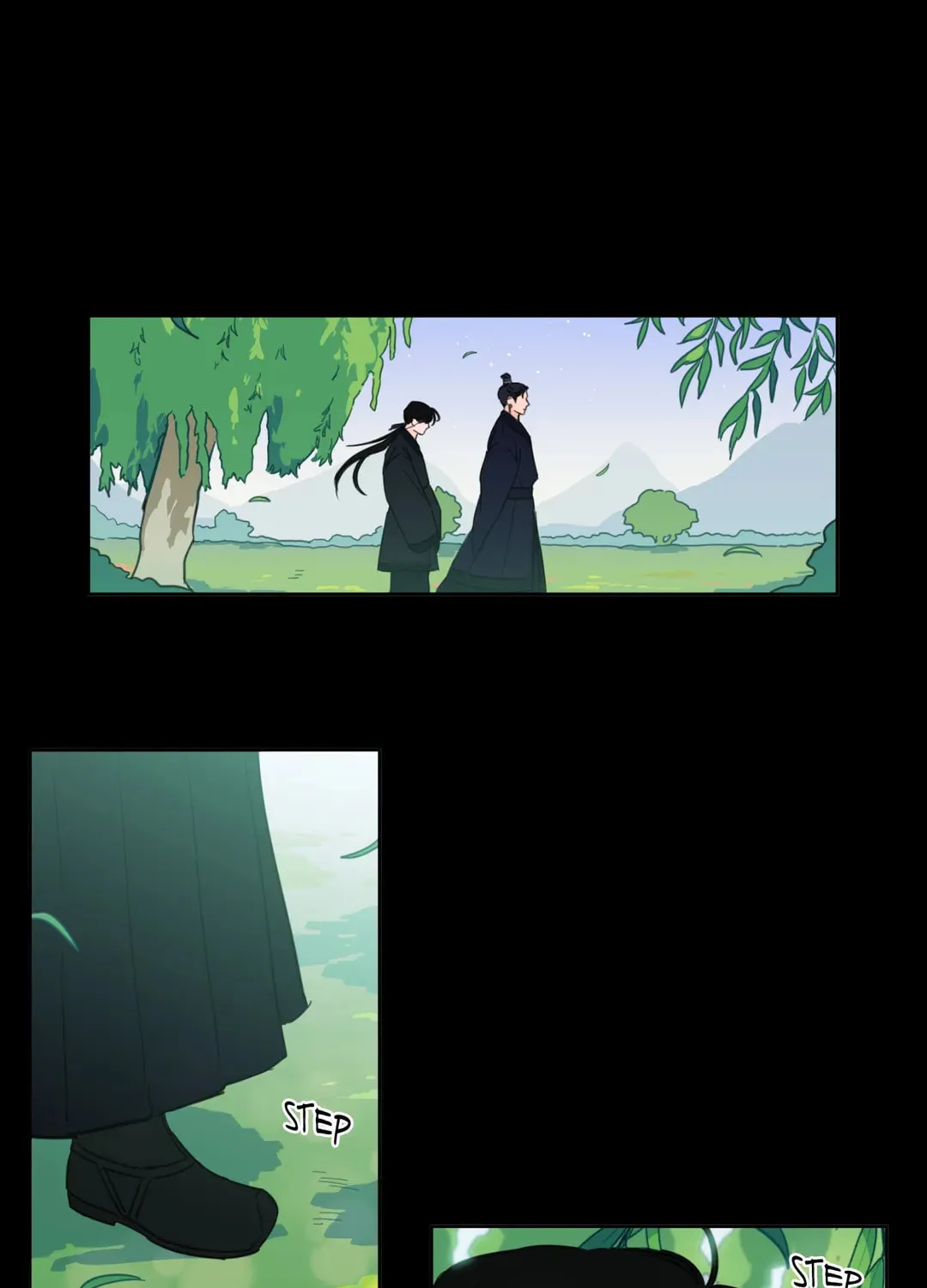 Uncanny Charm Chapter 70 page 28 - 