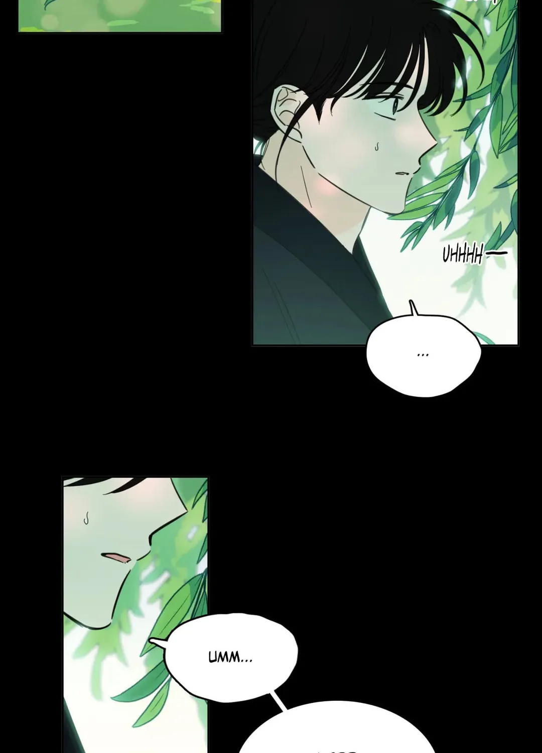 Uncanny Charm Chapter 70 page 29 - 
