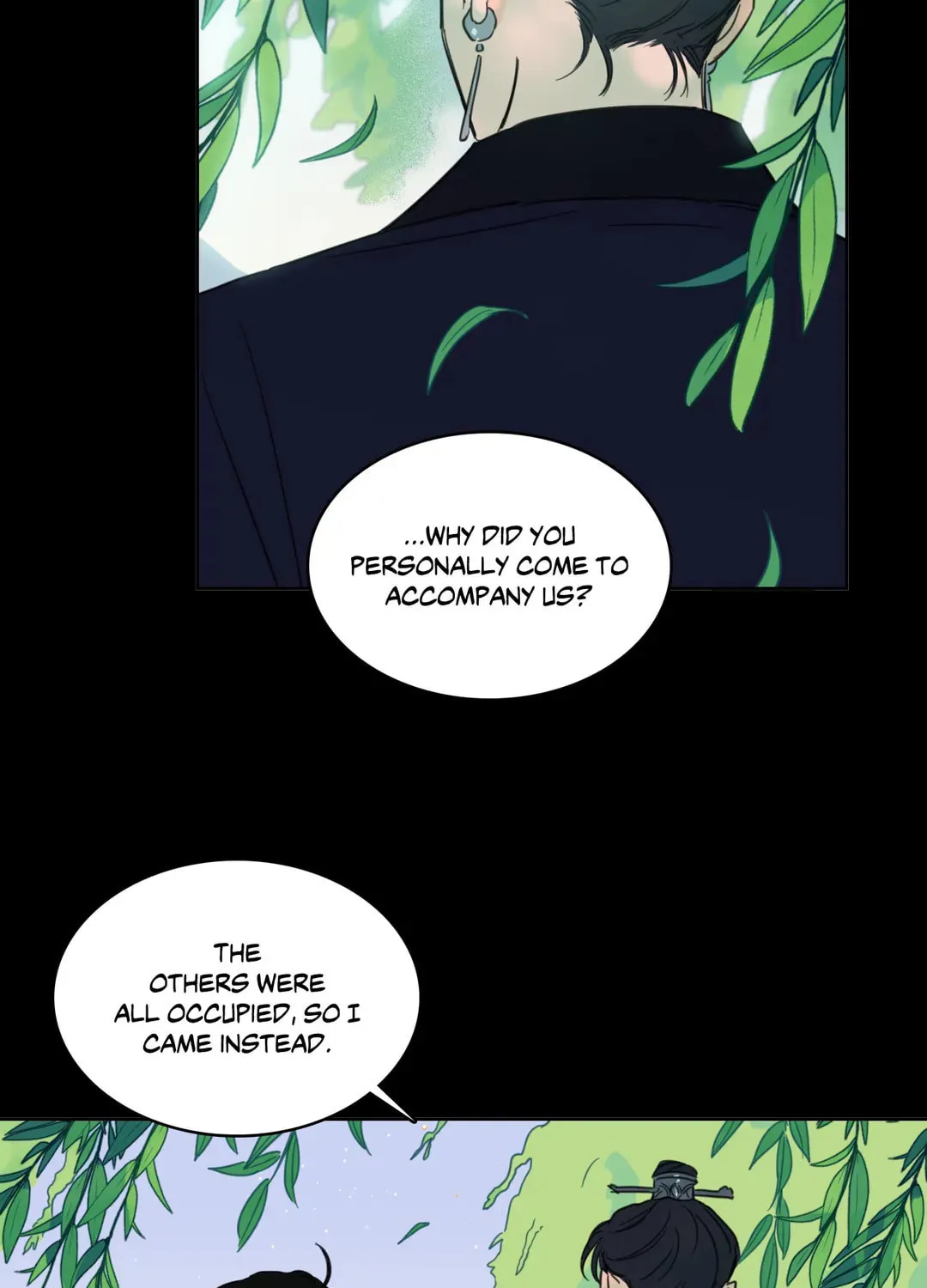 Uncanny Charm Chapter 70 page 31 - 