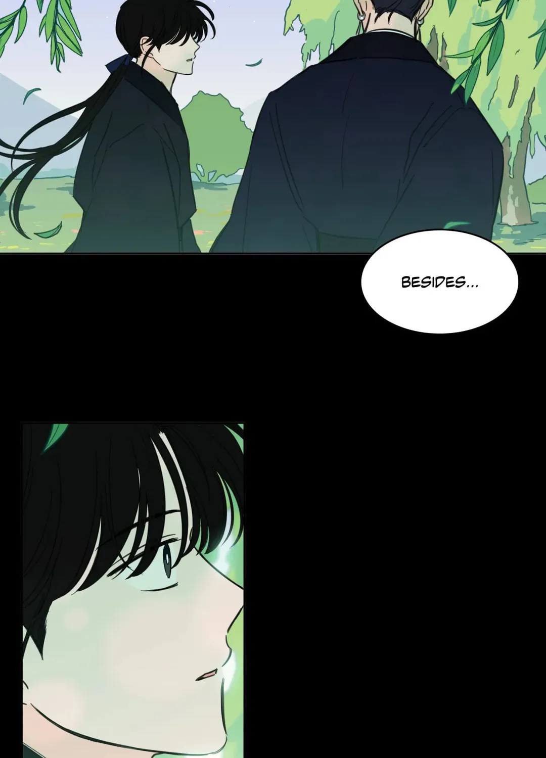 Uncanny Charm Chapter 70 page 32 - 