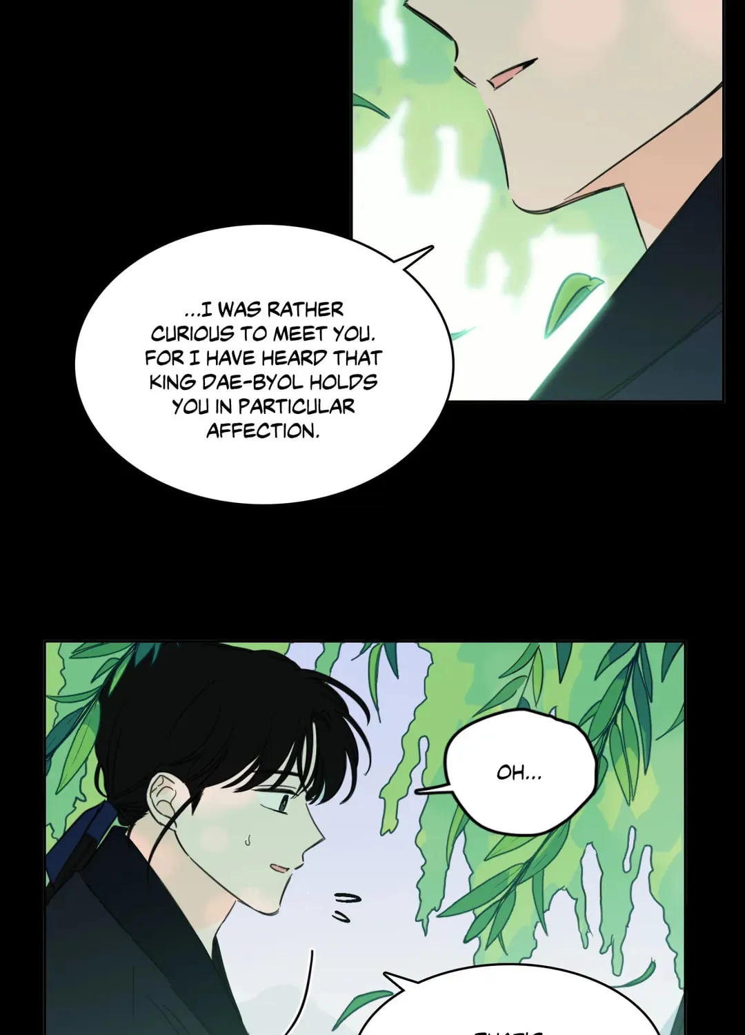 Uncanny Charm Chapter 70 page 34 - 