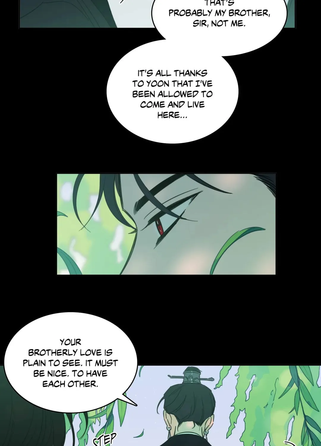 Uncanny Charm Chapter 70 page 35 - 