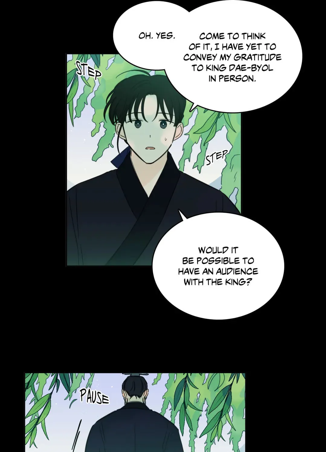 Uncanny Charm Chapter 70 page 37 - 