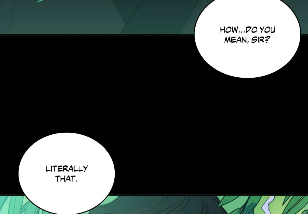 Uncanny Charm Chapter 70 page 39 - 