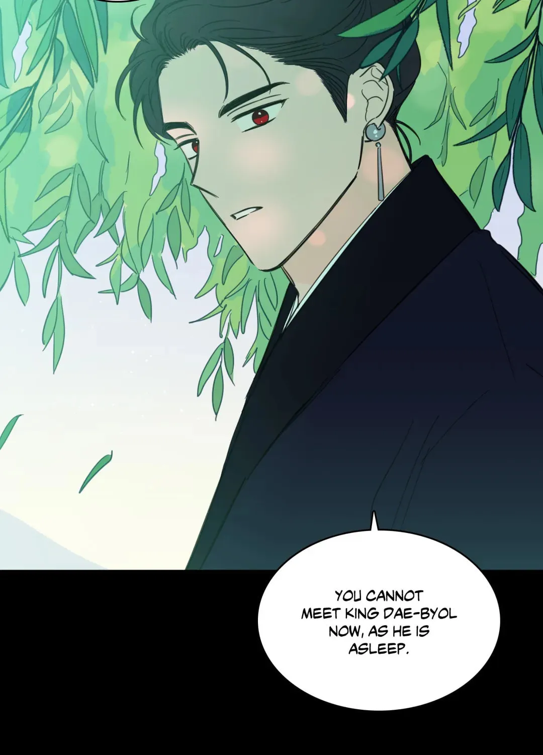 Uncanny Charm Chapter 70 page 40 - 