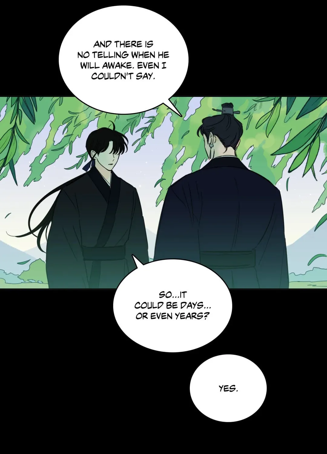 Uncanny Charm Chapter 70 page 41 - 