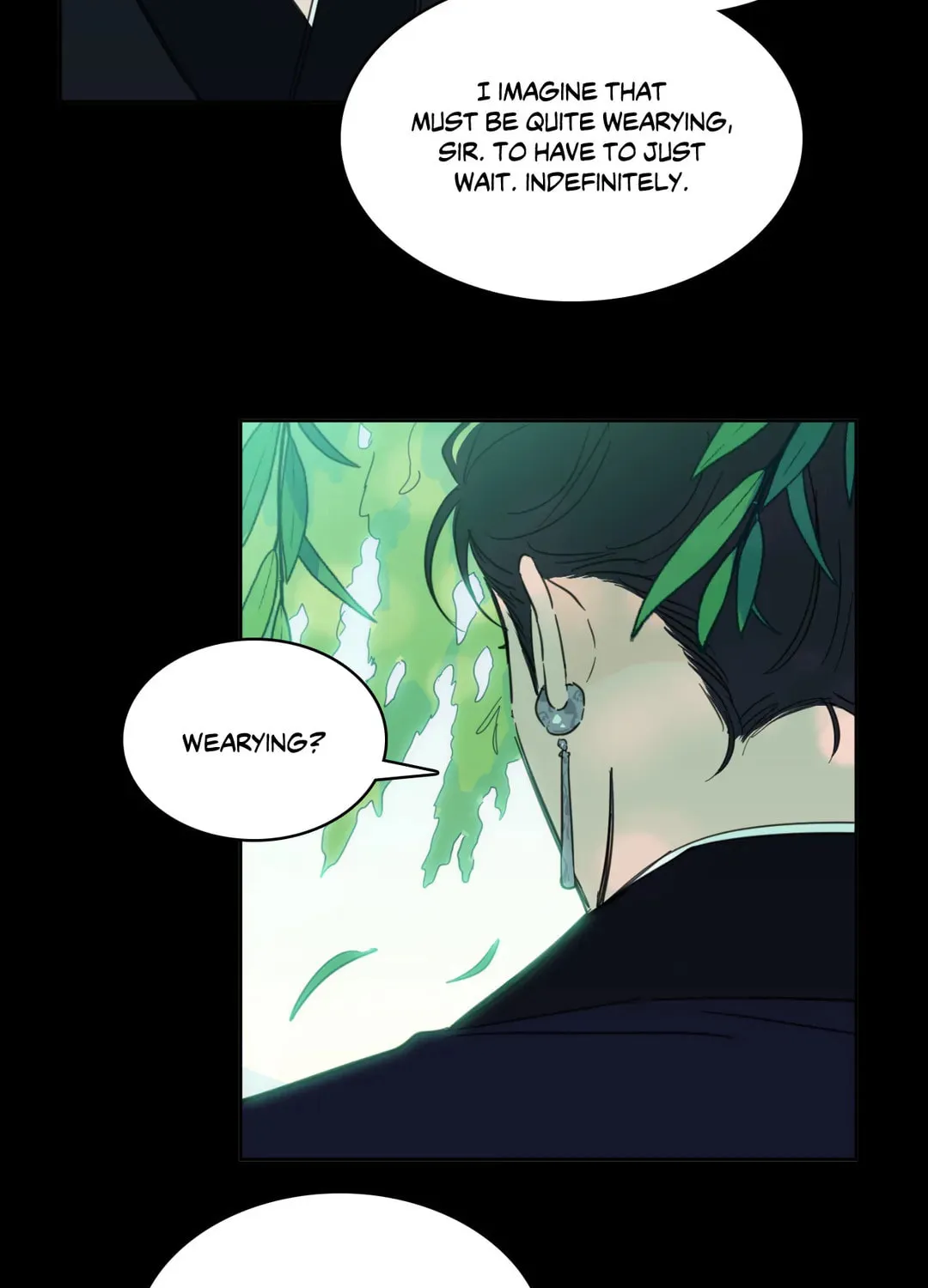 Uncanny Charm Chapter 70 page 43 - 