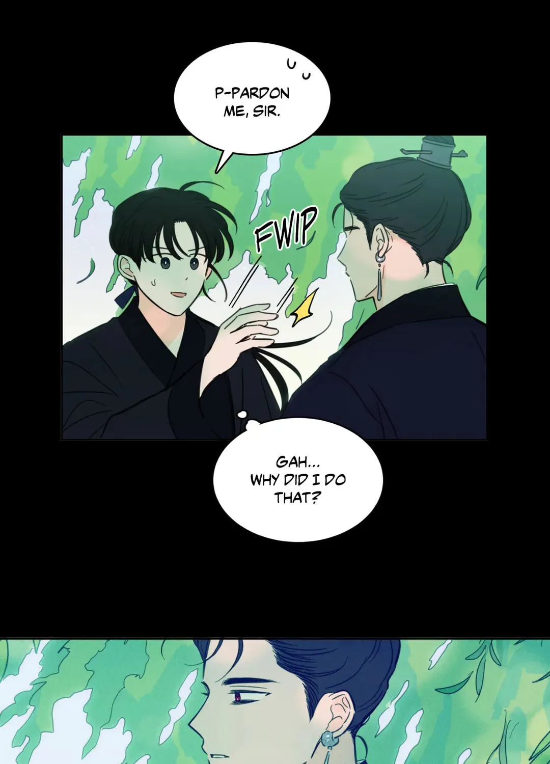 Uncanny Charm Chapter 70 page 54 - 