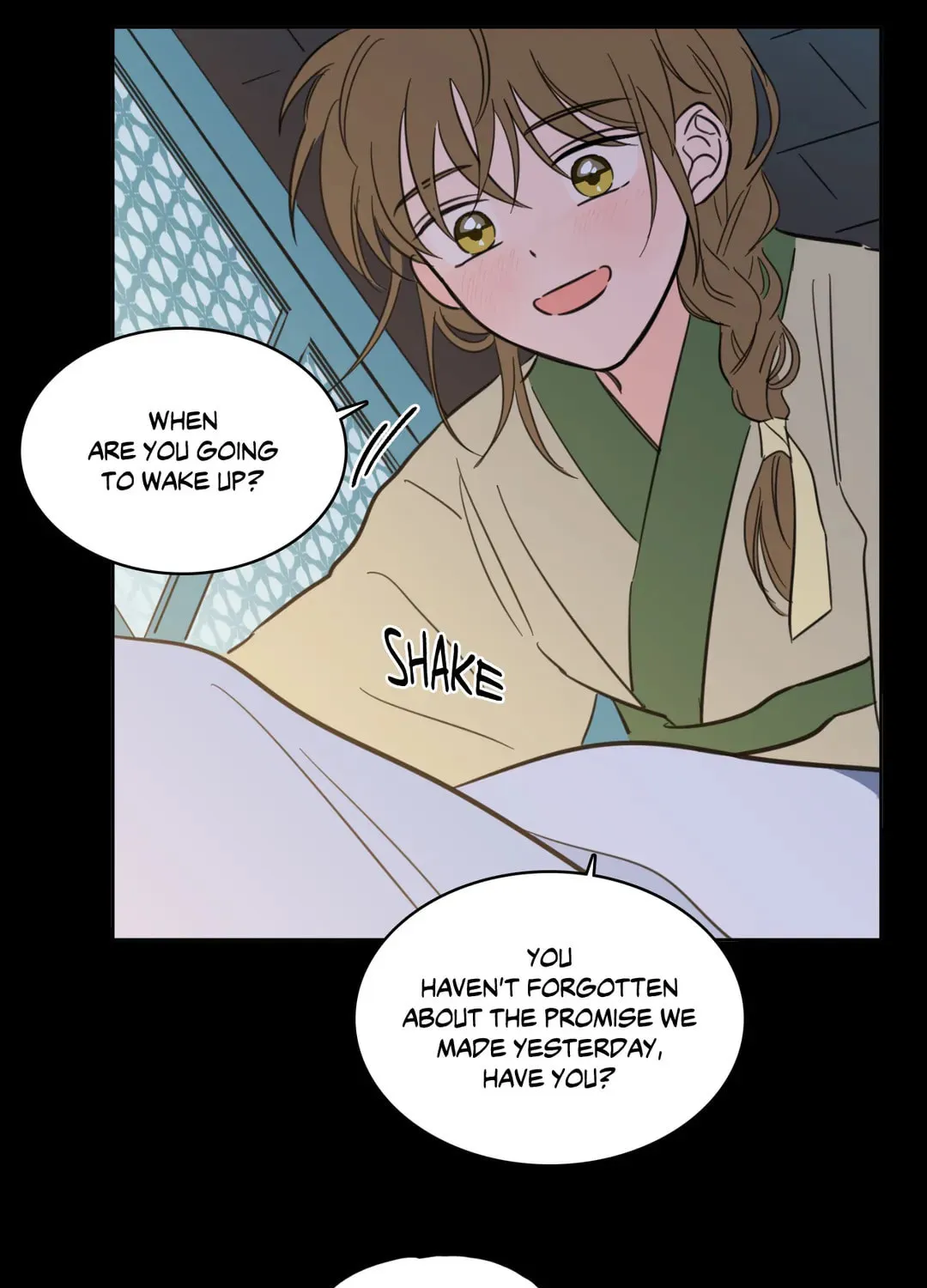 Uncanny Charm Chapter 70 page 7 - 