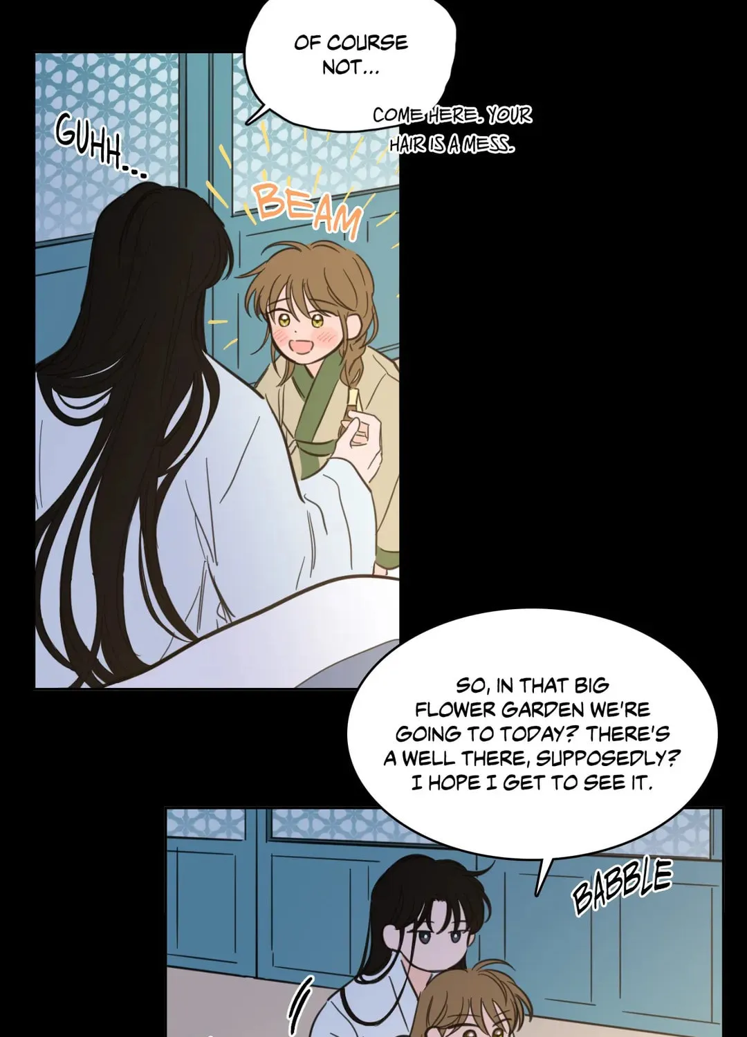 Uncanny Charm Chapter 70 page 8 - 