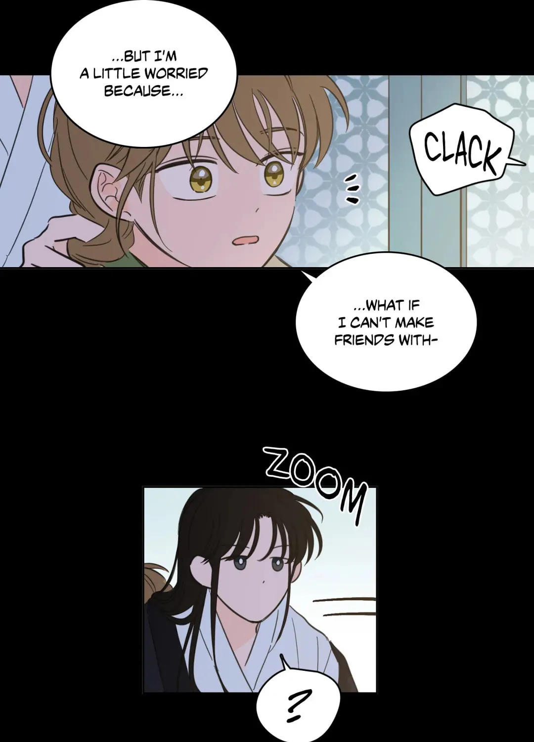 Uncanny Charm Chapter 70 page 10 - 