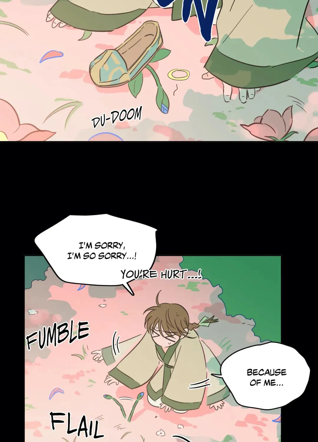 Uncanny Charm Chapter 71 page 11 - 