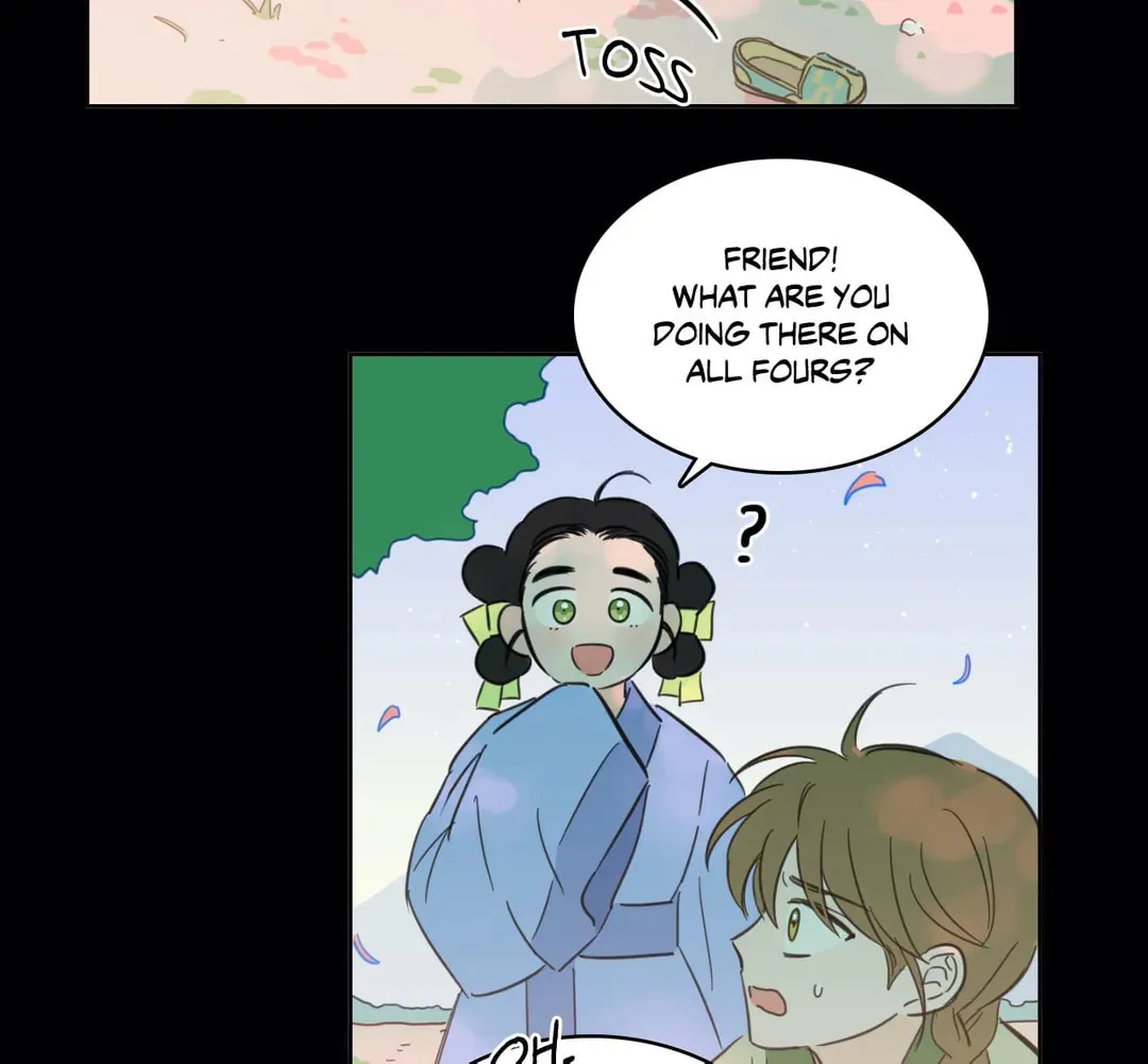 Uncanny Charm Chapter 71 page 12 - 