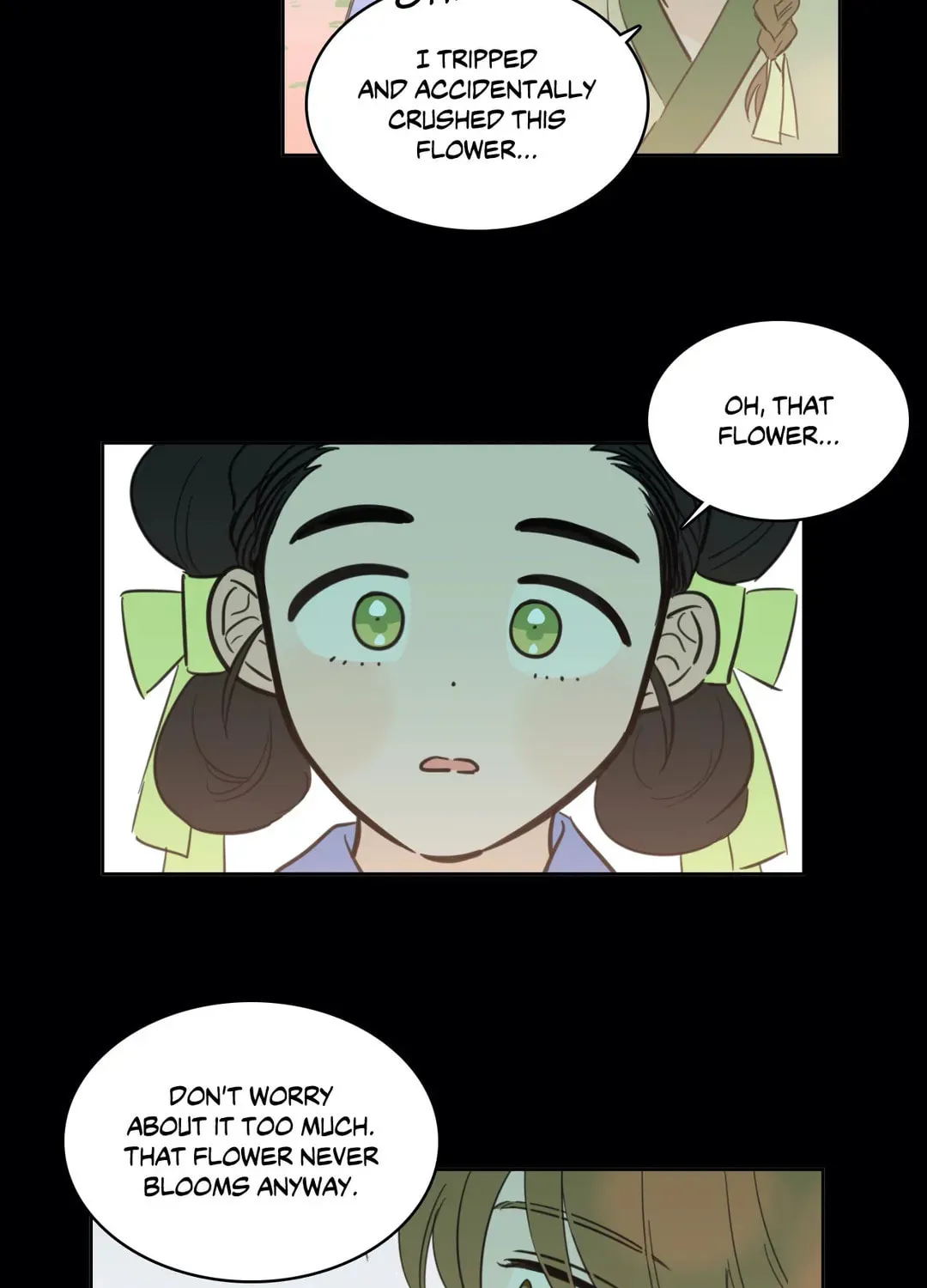 Uncanny Charm Chapter 71 page 13 - 