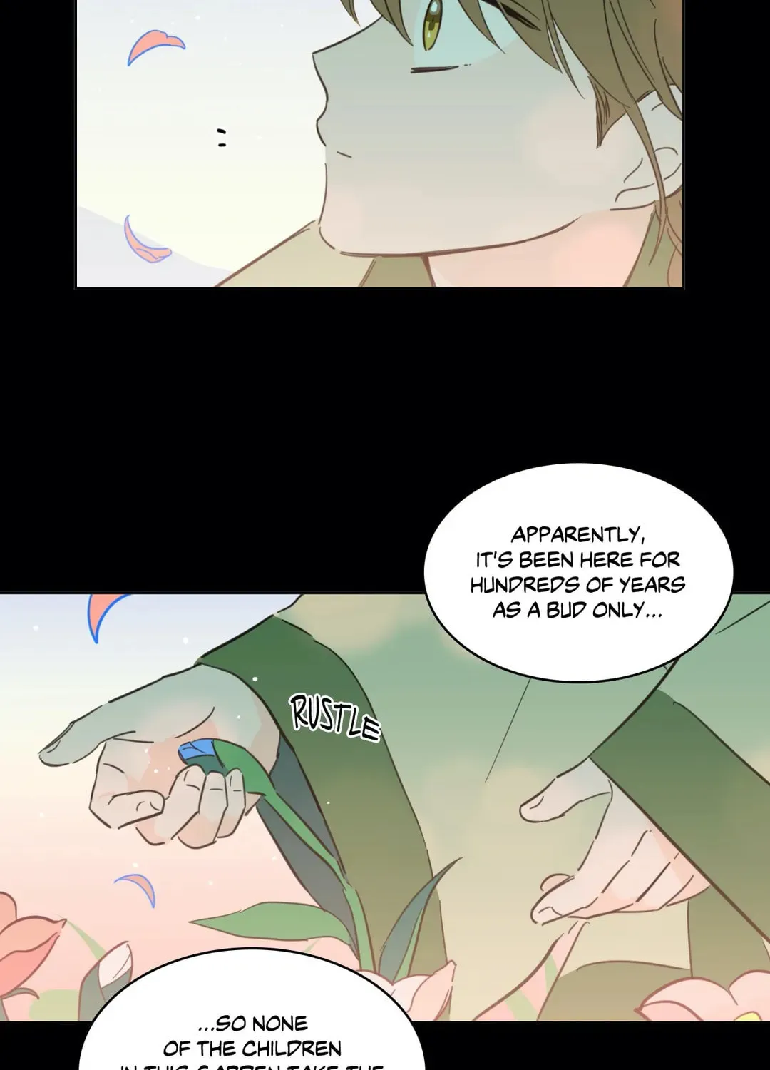 Uncanny Charm Chapter 71 page 14 - 