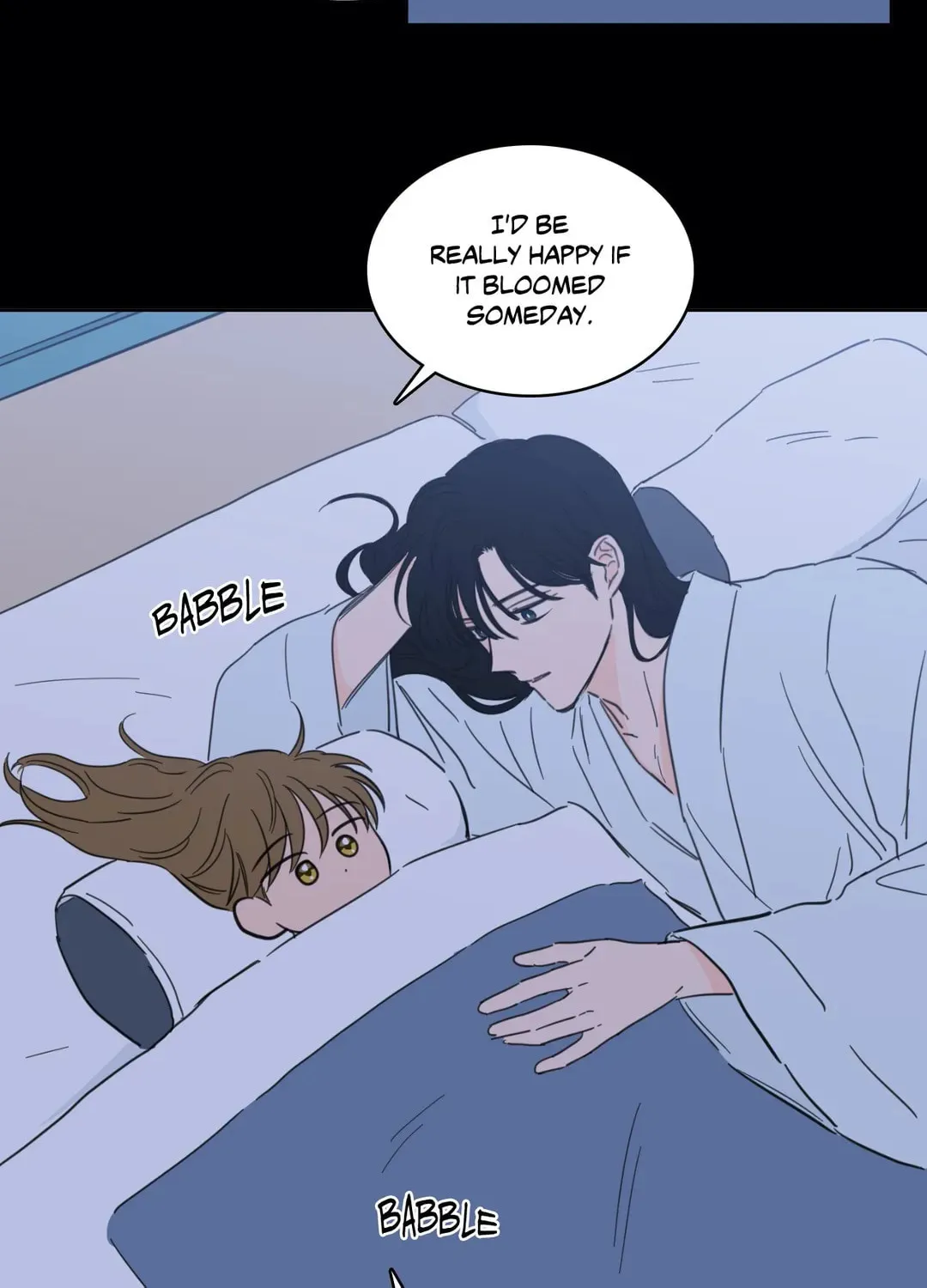 Uncanny Charm Chapter 71 page 23 - 
