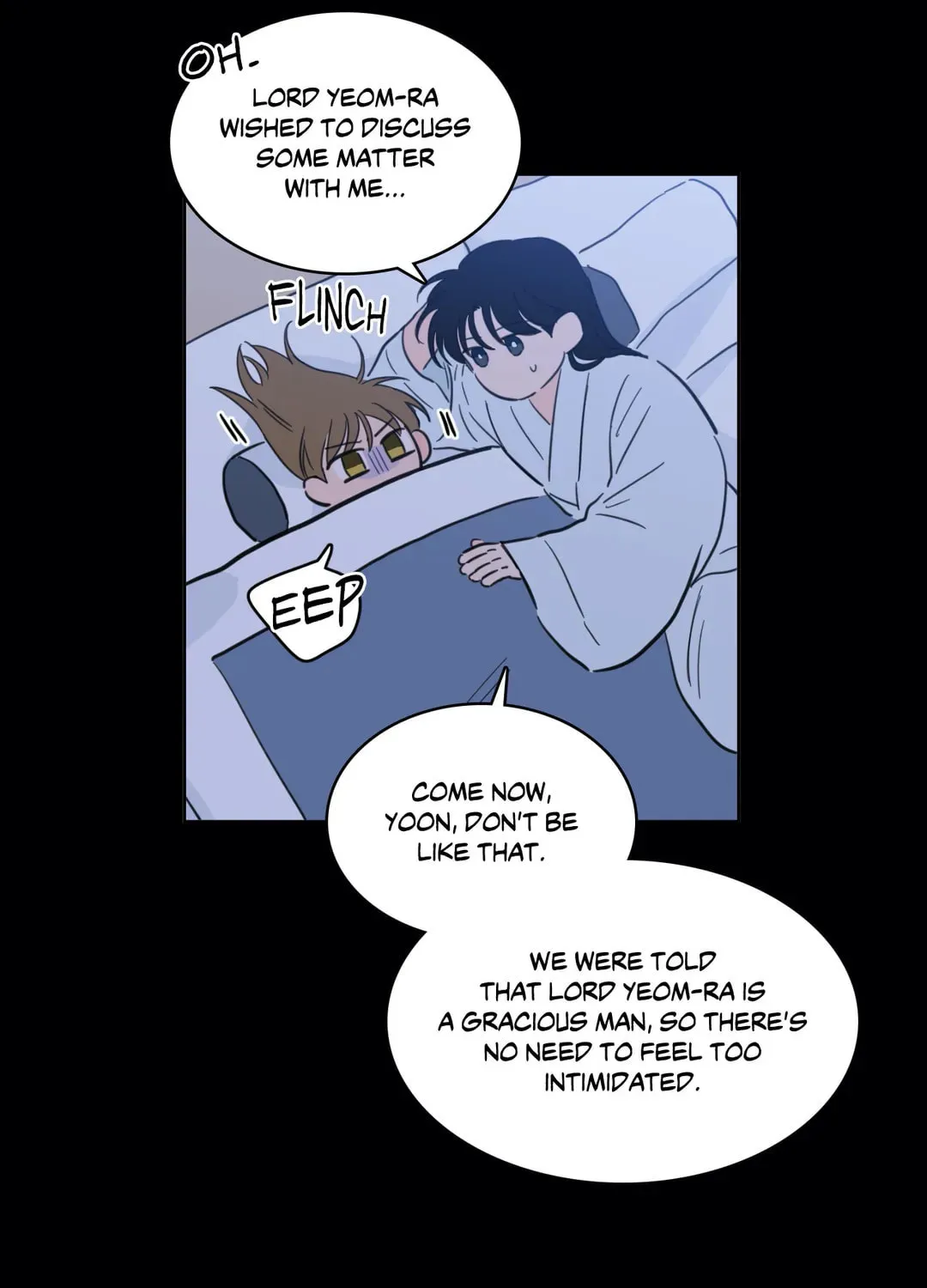 Uncanny Charm Chapter 71 page 27 - 