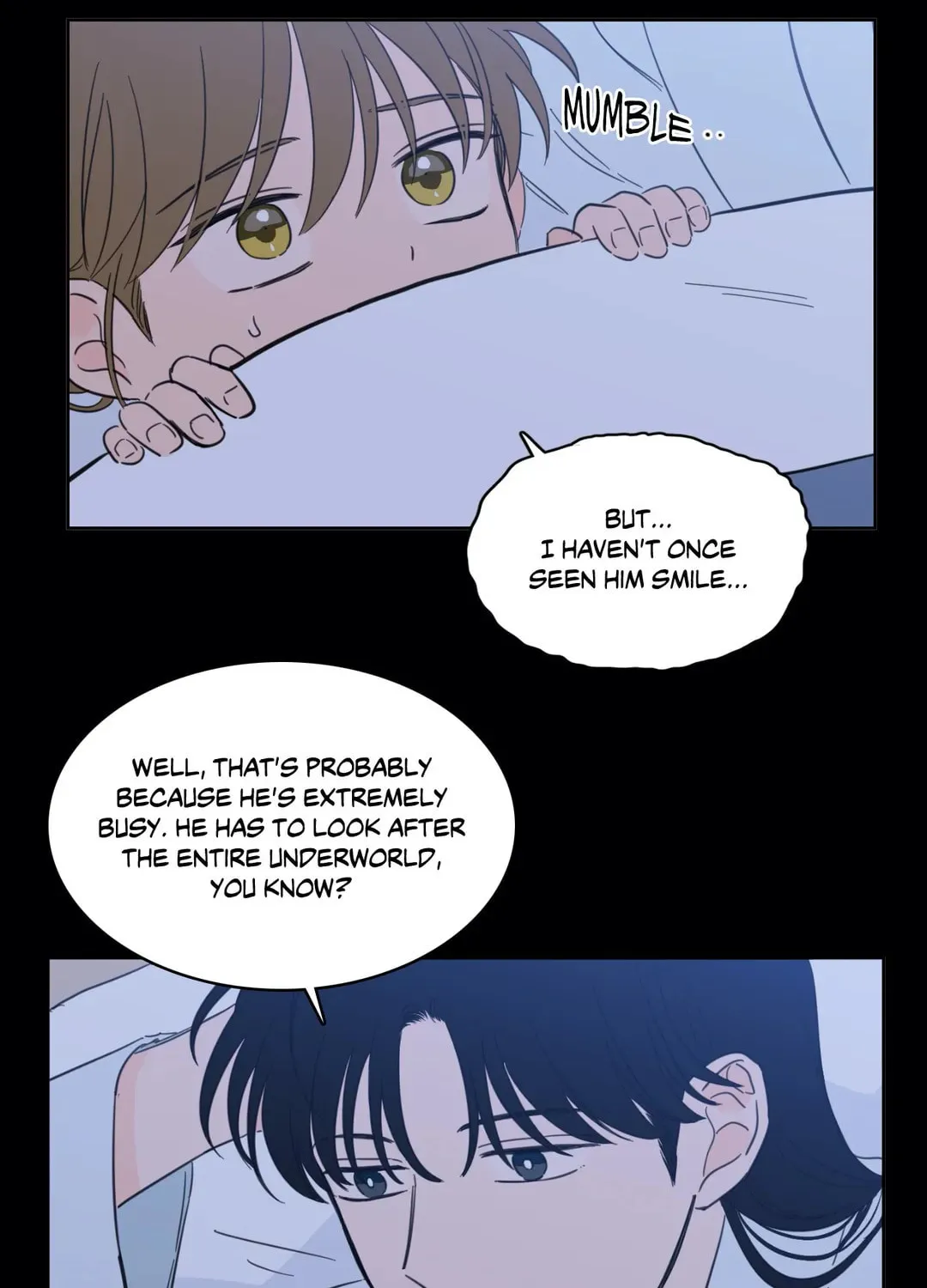 Uncanny Charm Chapter 71 page 28 - 