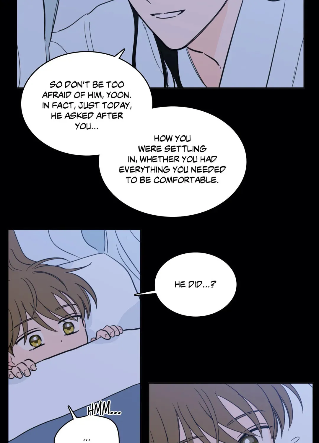 Uncanny Charm Chapter 71 page 30 - 
