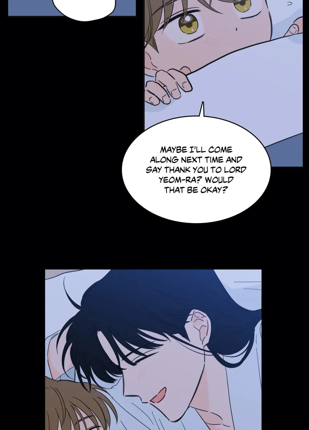 Uncanny Charm Chapter 71 page 31 - 