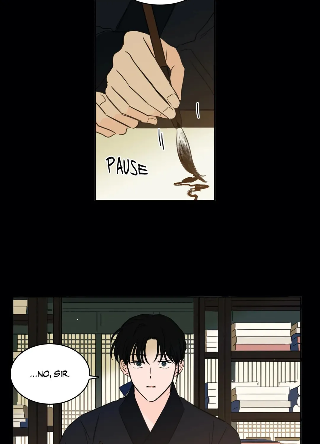 Uncanny Charm Chapter 71 page 36 - 