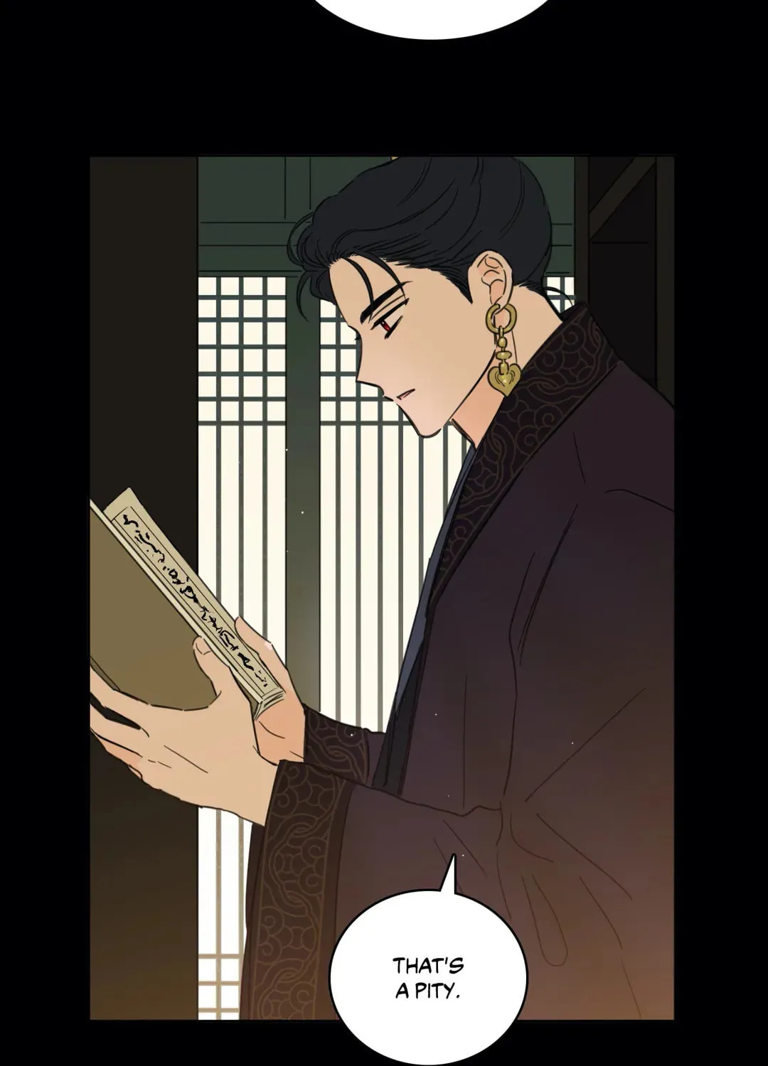 Uncanny Charm Chapter 71 page 38 - 