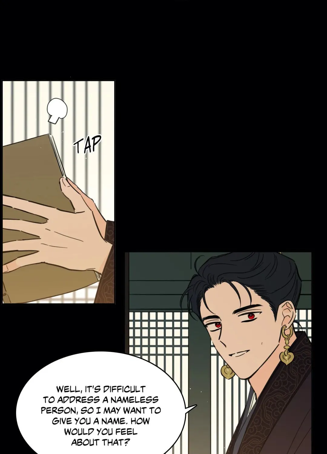 Uncanny Charm Chapter 71 page 39 - 
