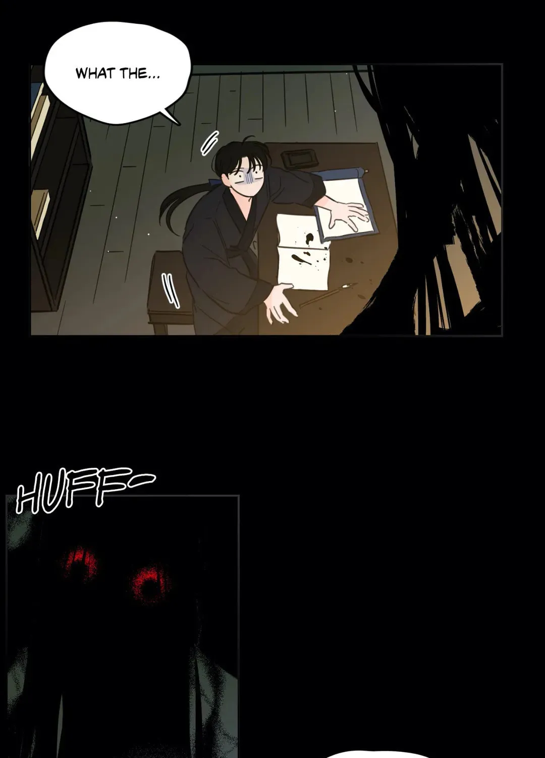 Uncanny Charm Chapter 71 page 44 - 