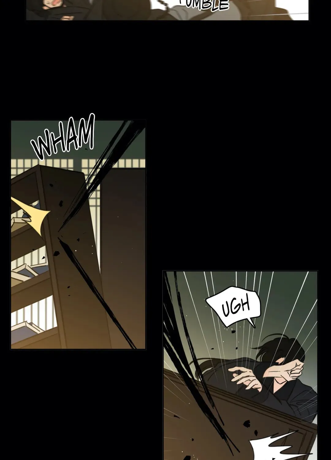 Uncanny Charm Chapter 71 page 47 - 