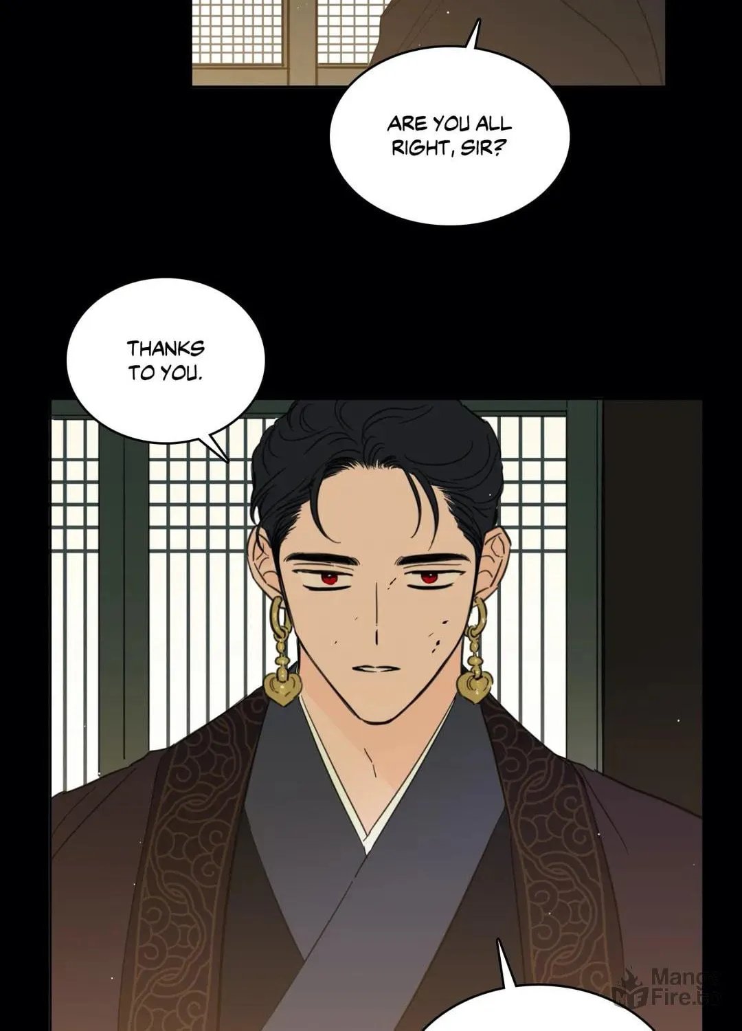 Uncanny Charm Chapter 71 page 57 - 