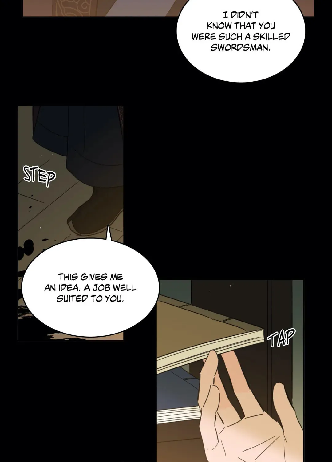Uncanny Charm Chapter 71 page 58 - 