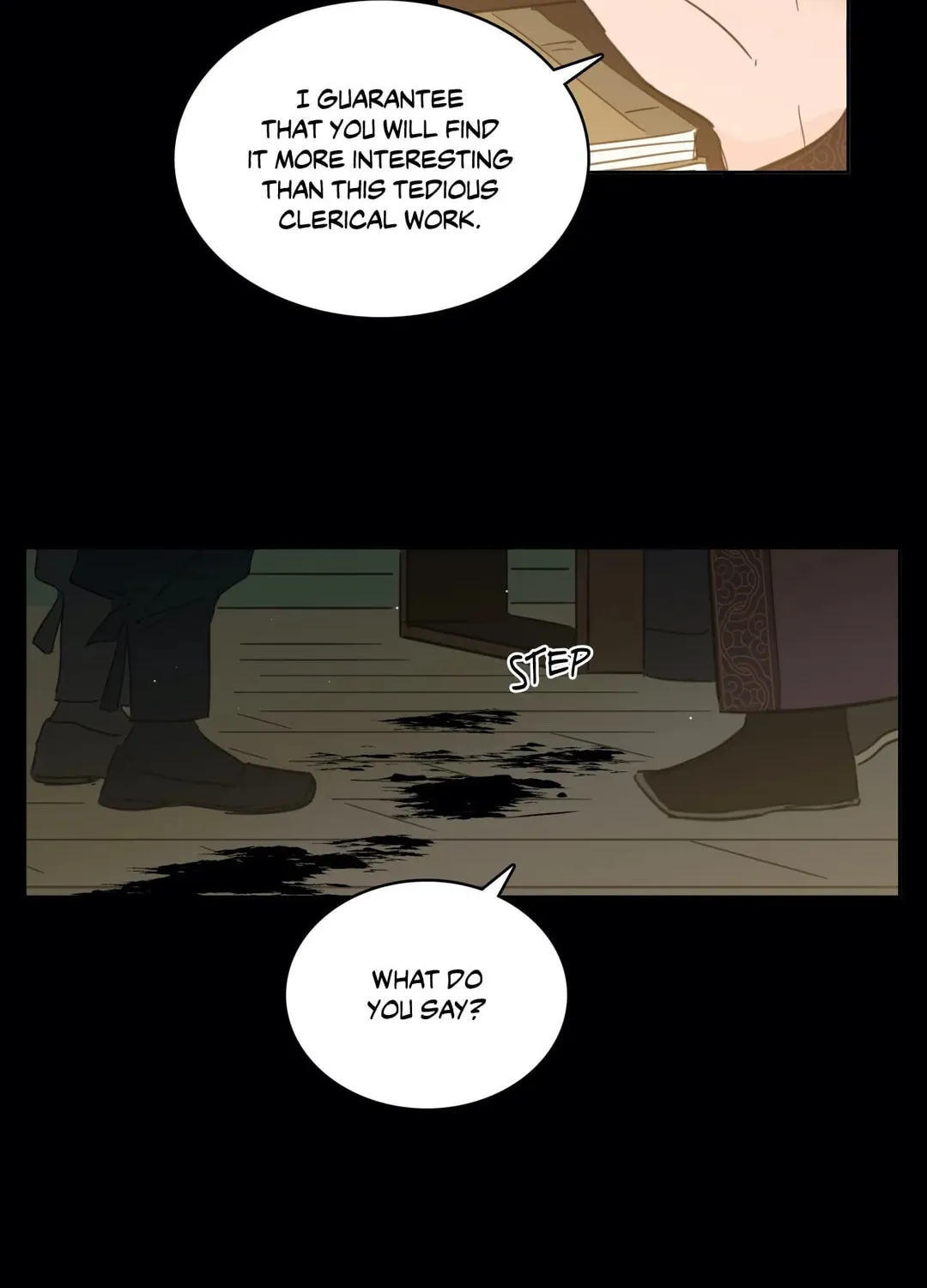 Uncanny Charm Chapter 71 page 59 - 