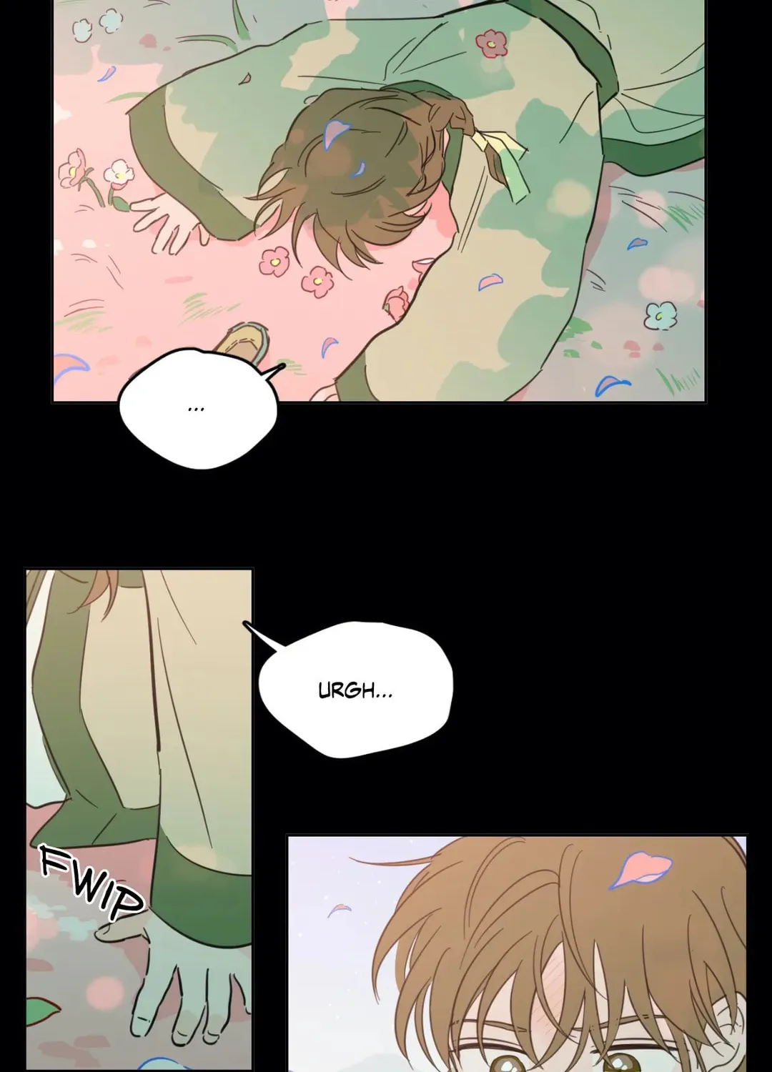 Uncanny Charm Chapter 71 page 8 - 