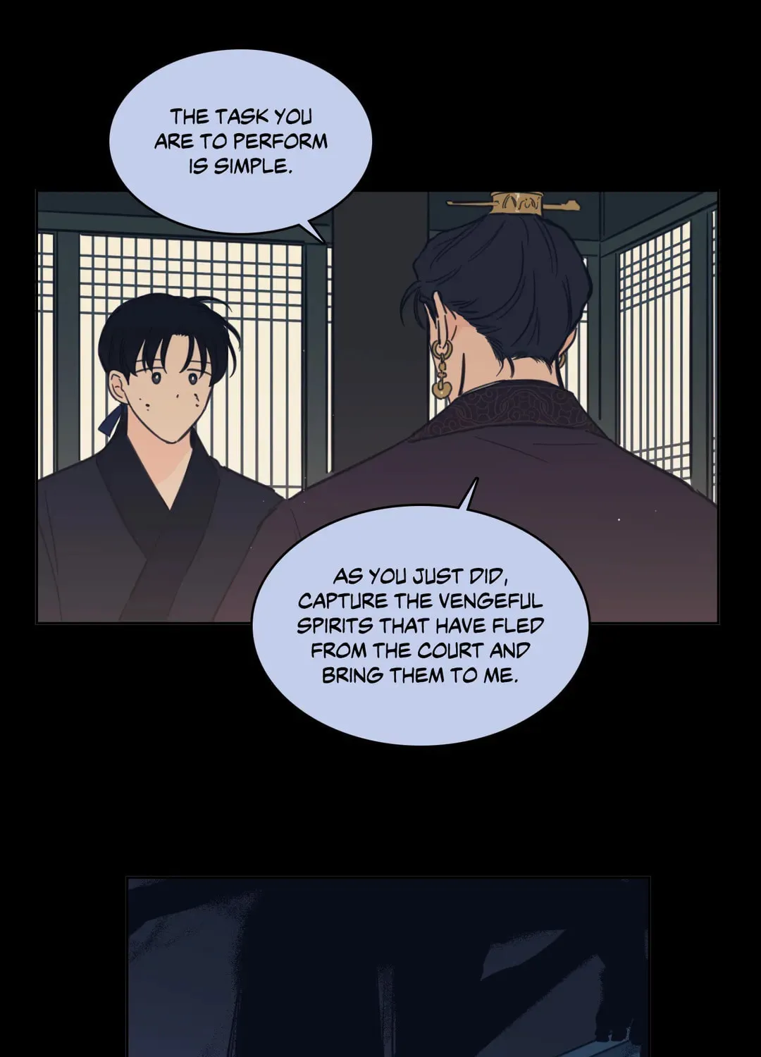 Uncanny Charm Chapter 72 page 17 - 