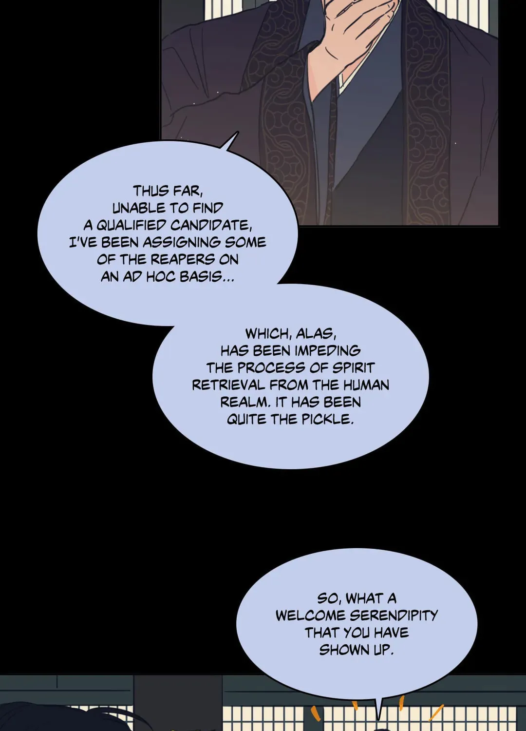 Uncanny Charm Chapter 72 page 20 - 
