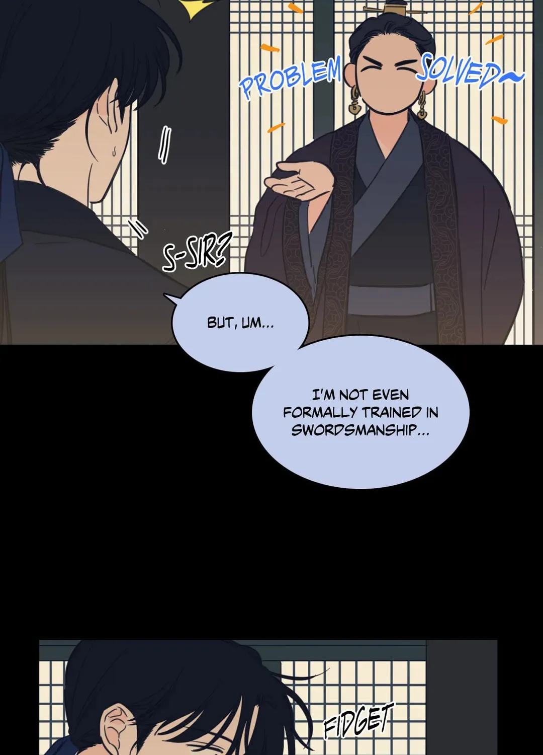 Uncanny Charm Chapter 72 page 21 - 
