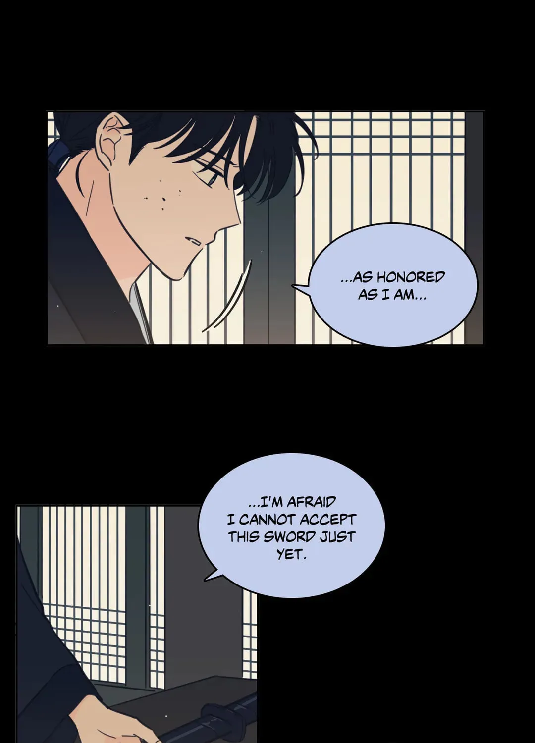 Uncanny Charm Chapter 72 page 23 - 