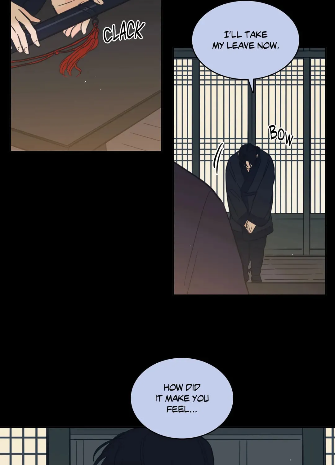 Uncanny Charm Chapter 72 page 24 - 
