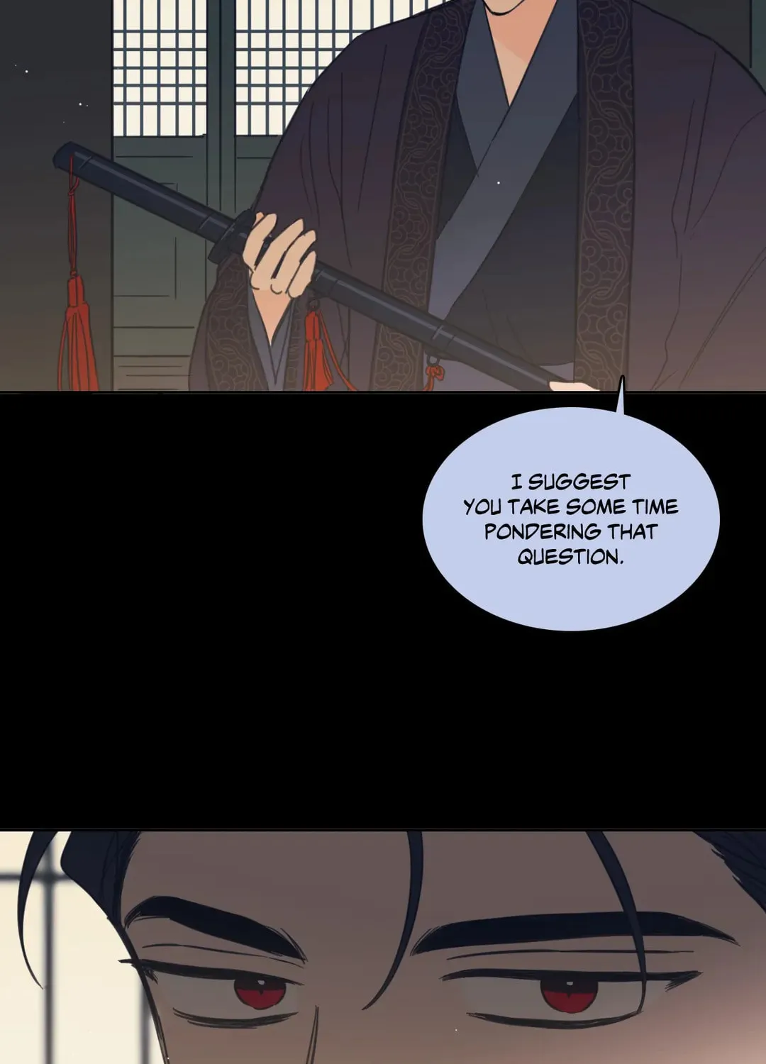 Uncanny Charm Chapter 72 page 27 - 