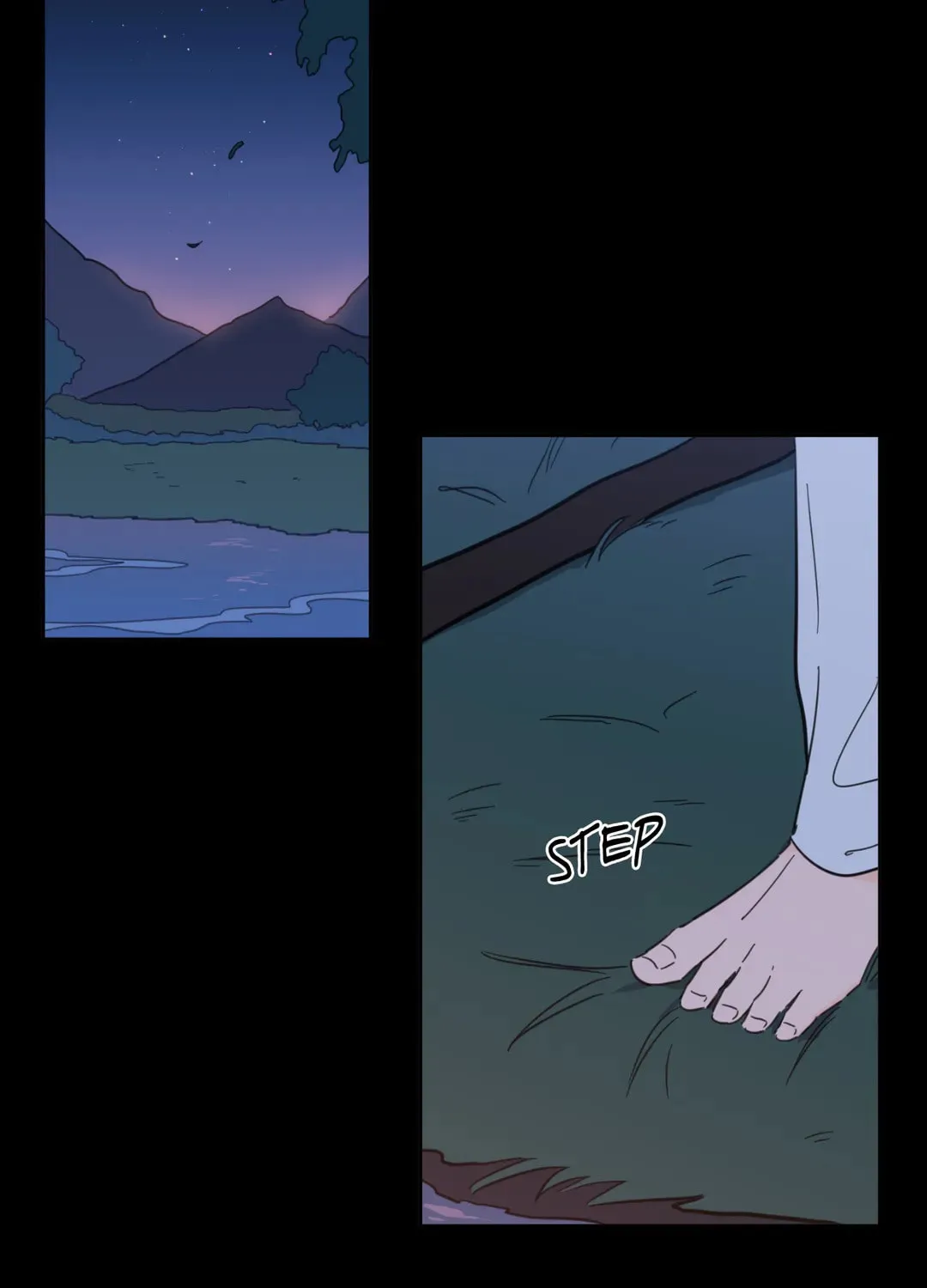 Uncanny Charm Chapter 72 page 4 - 