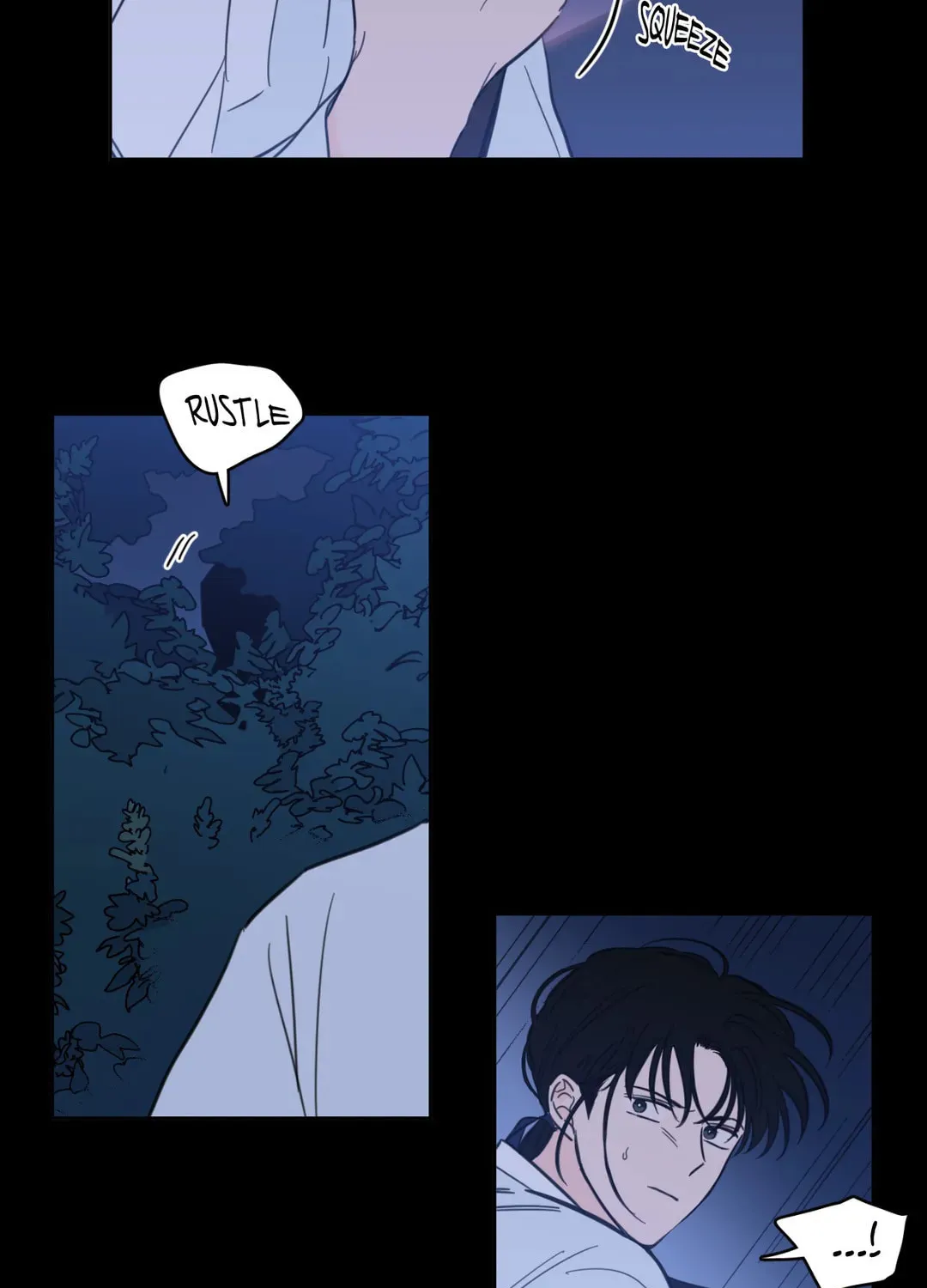 Uncanny Charm Chapter 72 page 32 - 
