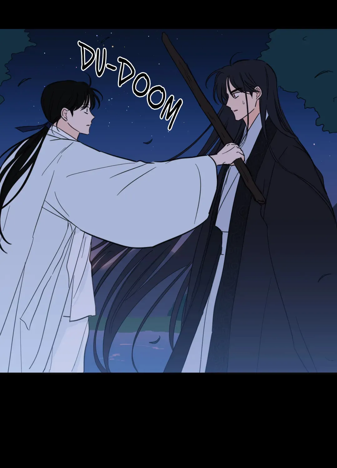 Uncanny Charm Chapter 72 page 35 - 