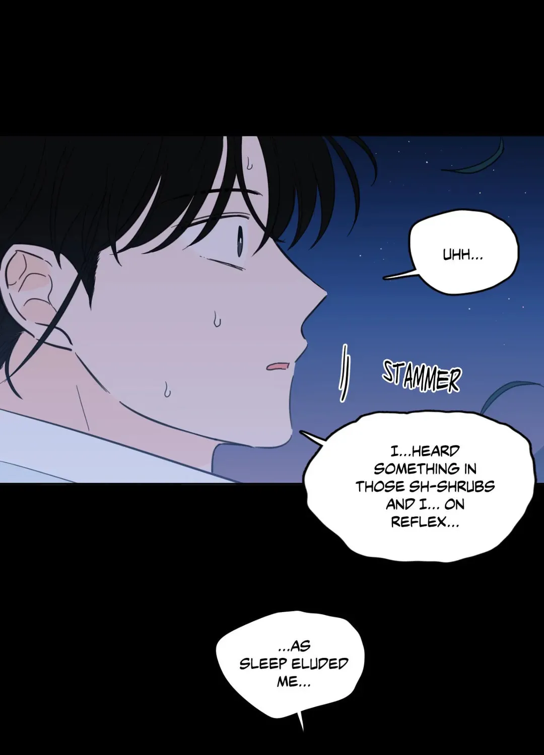 Uncanny Charm Chapter 72 page 36 - 