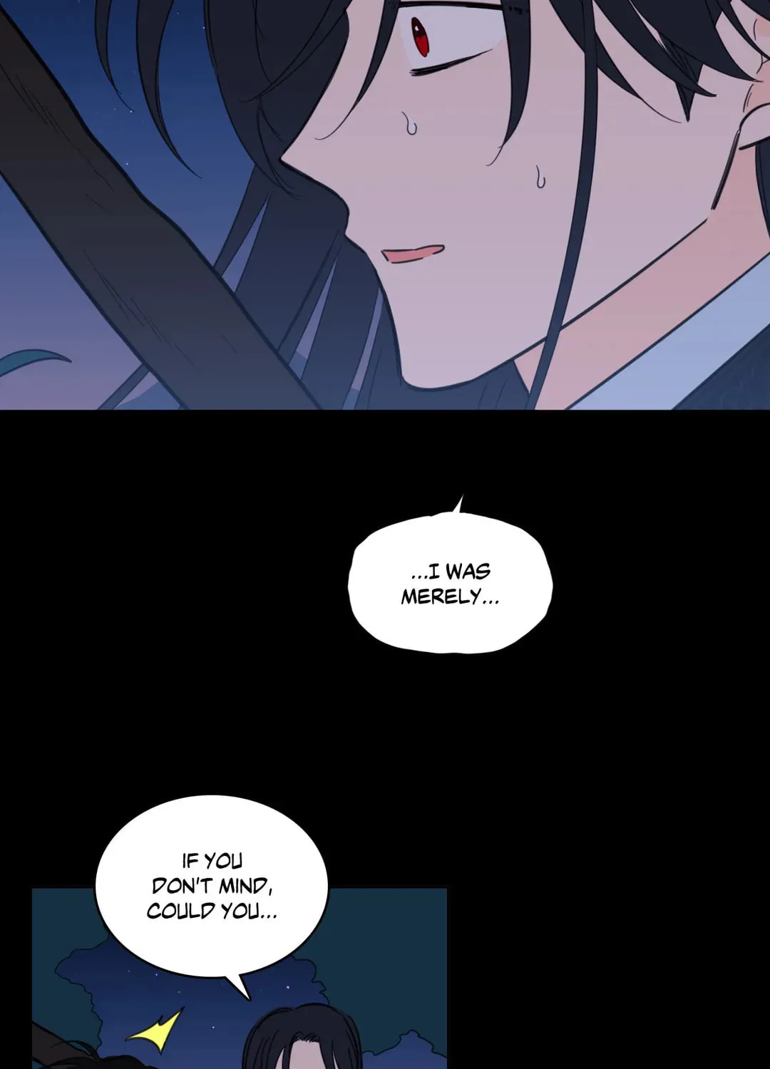 Uncanny Charm Chapter 72 page 38 - 